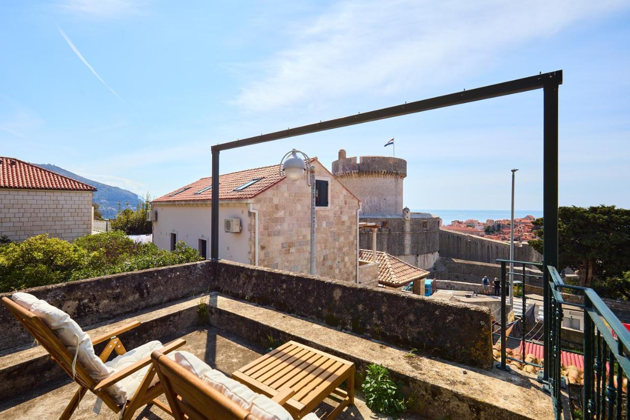 Apartament Dubrovnik Legacy Zewnętrze zdjęcie
