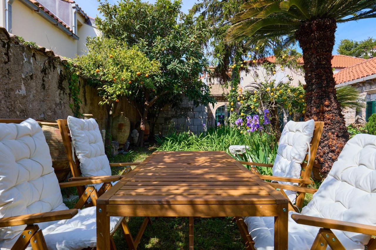 Apartament Dubrovnik Legacy Zewnętrze zdjęcie
