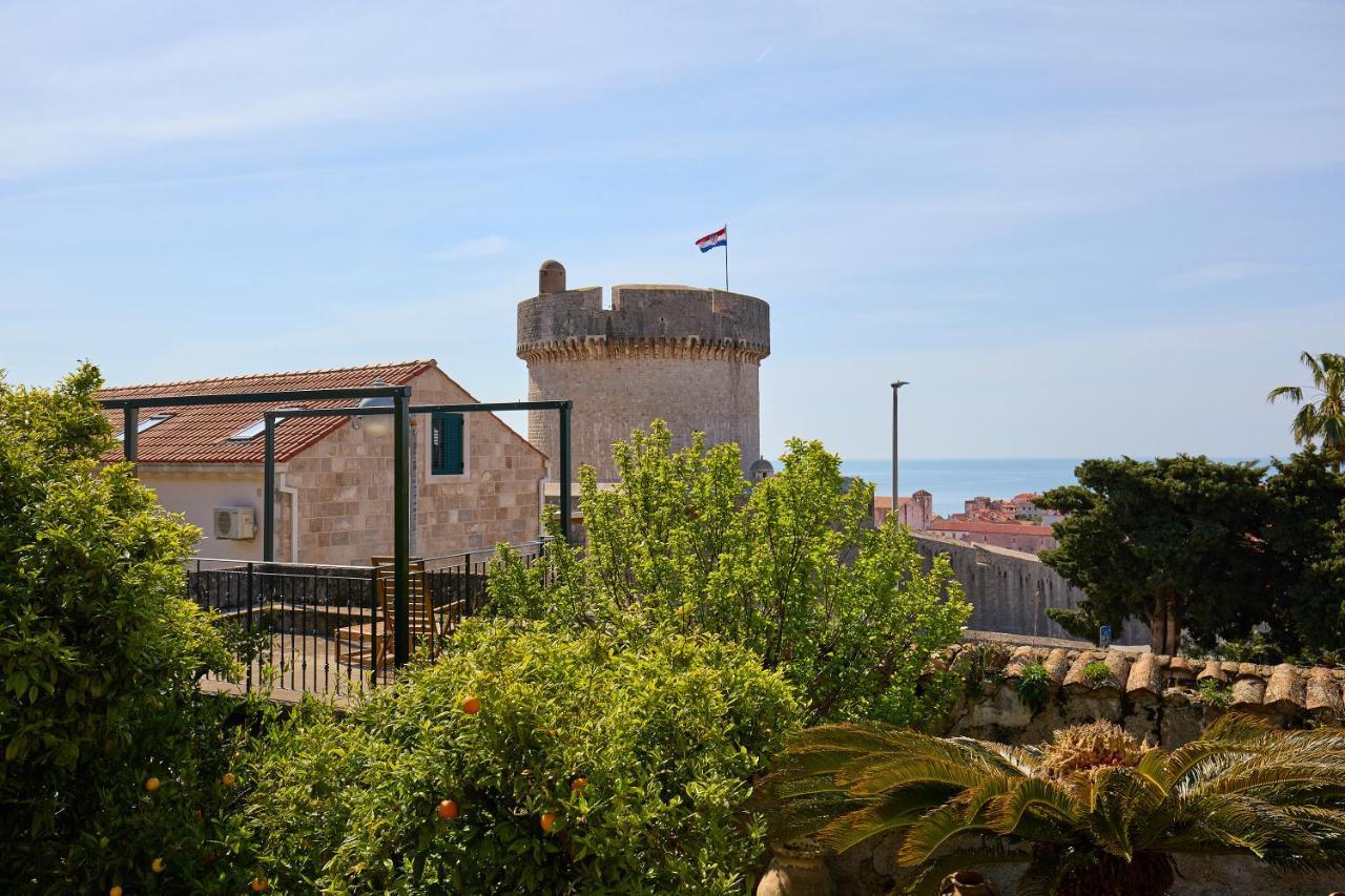 Apartament Dubrovnik Legacy Zewnętrze zdjęcie